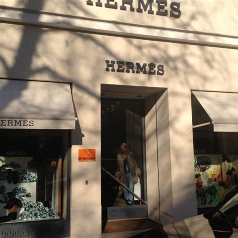 hermes bruxelles adresse